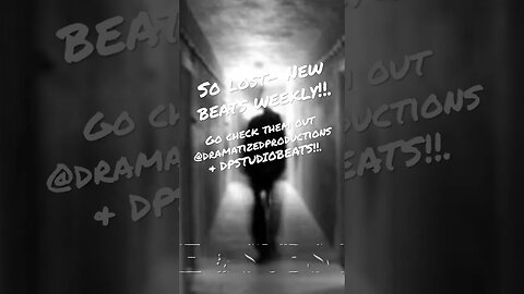 So Lost - 2023. #beats #hardbeats #dramatizedproductions @DramatizedProductions