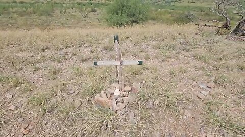 pioneer grave site