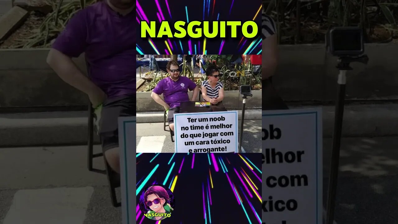 QUAL DOS DOIS VOCÊ PREFERE NO SEU TIME?