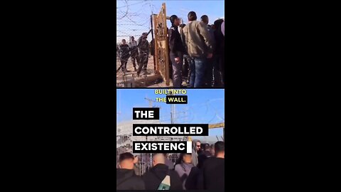 WATCH: Gaza is the world's first 15 Minute City