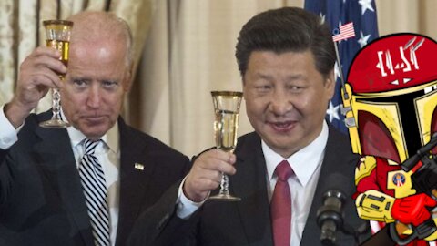 Biden Sold Us to China ReeEEeE Stream 5-30-21