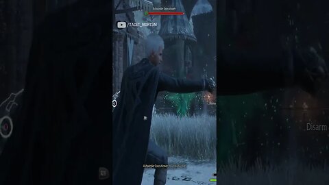 CRAZIEST MOMENT In Hogwarts Legacy