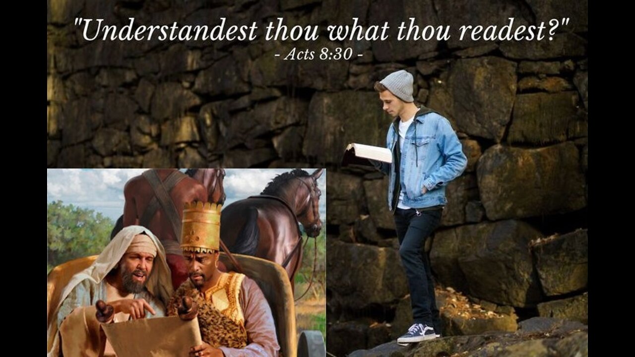 UNDERSTANDING BIBLICAL RESEARCH B-365