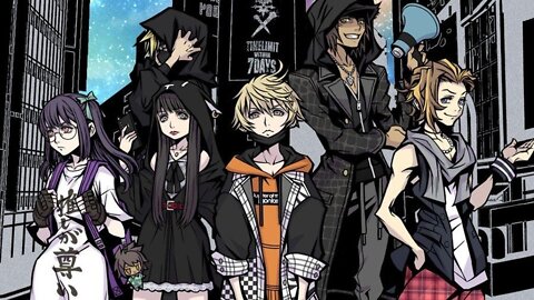 NEO The World Ends With You review