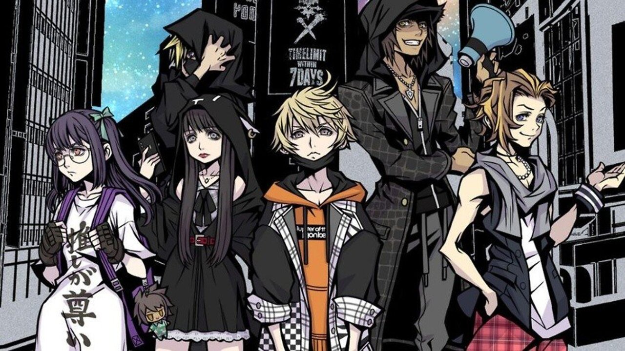 NEO The World Ends With You review