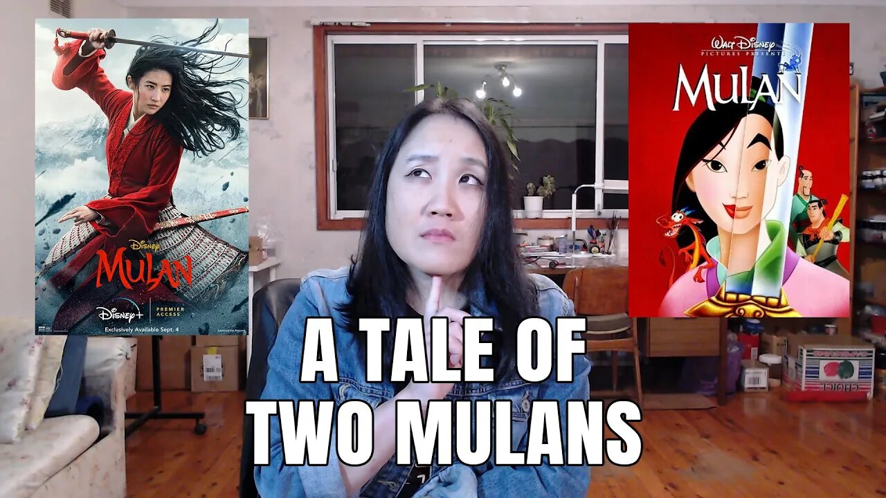 A tale of two Mulans