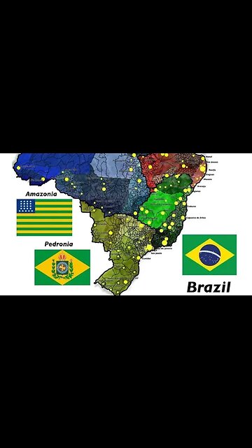 URGENTE: LULA RECEBE AMEAÇA DA OTAN QUE PROMETE DIVIDIR O BRASIL EM 4