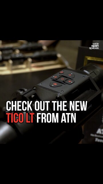 ATN's TICO LT Thermal Clip On Sight Is A Game Changer