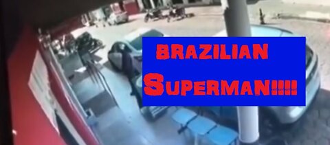 Brazilian Superman