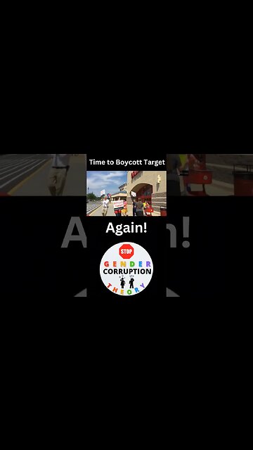 How many times do we have to teach you this lesson! #woke #boycotttarget #shorts #protests #usa