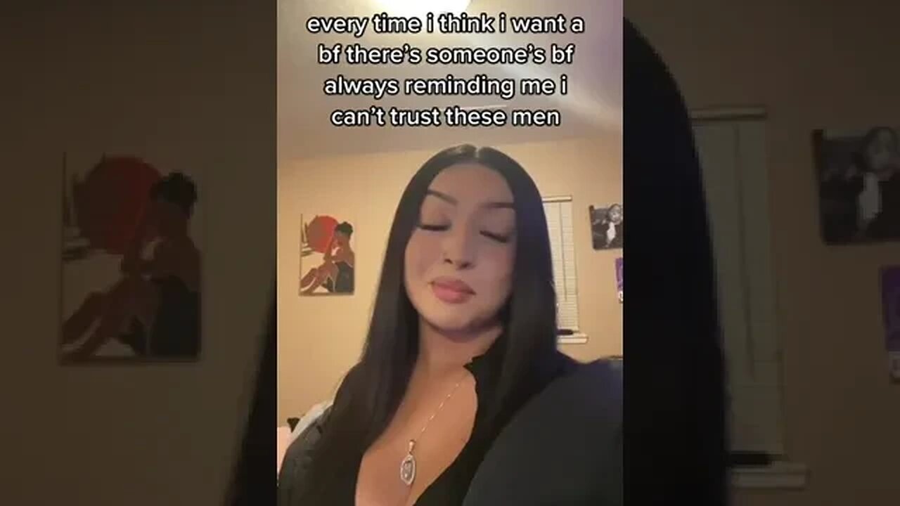 Every Time I Think I Want A Bf There's Someone's Bf Video By Whats shmakin #Shorts