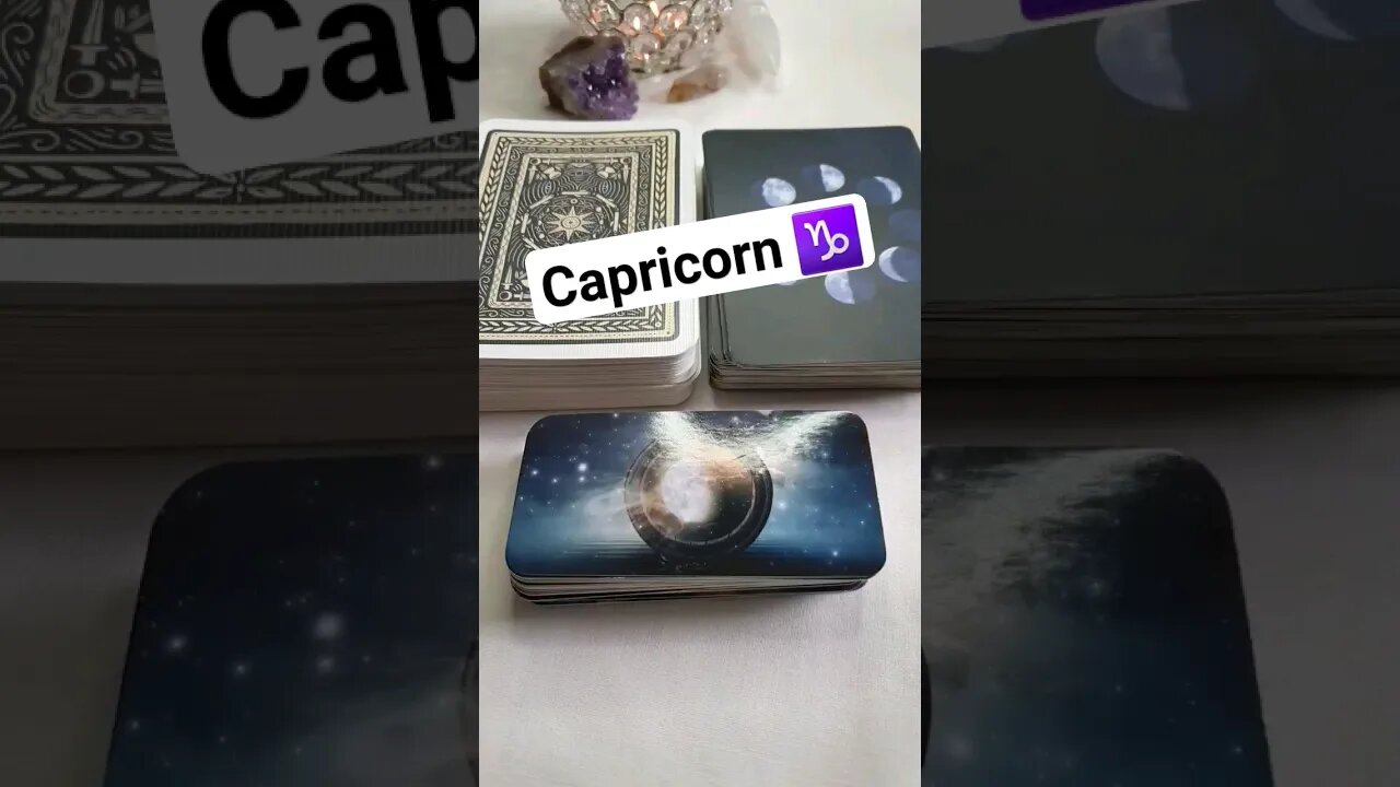 #Capricorn Full Moon in Capricorn Energies #tarotreading #guidancemessages #shorts