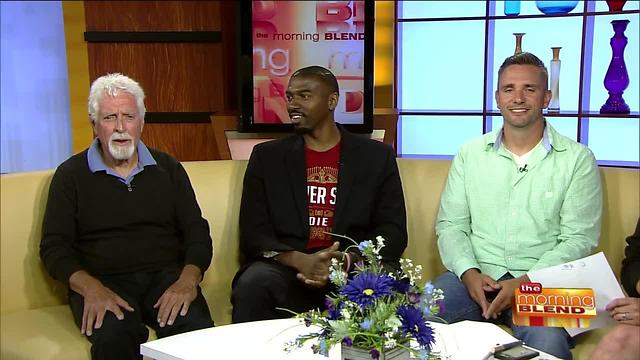 A Panel of Dads Talks Father's Day