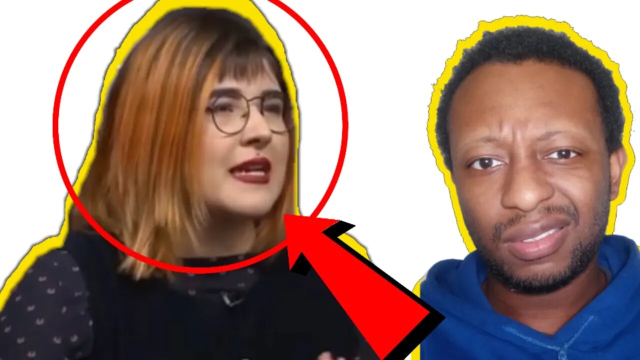Crazy Non Binary Woman Confuses Everyone With Pronouns