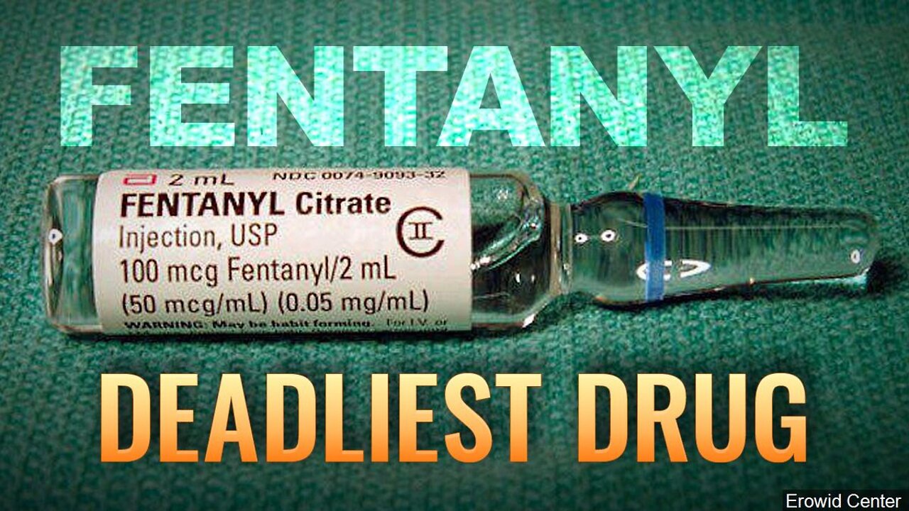 The Fentanyl Crisis: Stories of Heartbreak and Hope