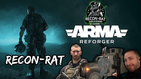 RECON-RAT - ARMA Reforger Vietnam - Welcome to the Jungle!