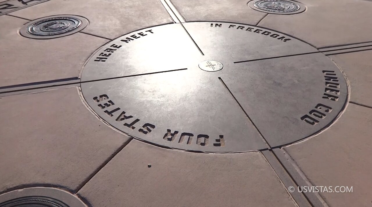 Four Corners Monument [2015-09-13]