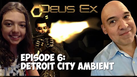 Deus Ex Human Revolution - Detroit City - S01E06