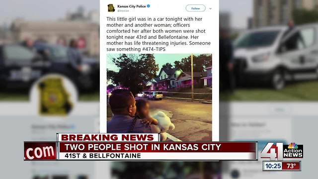 14 people shot in KC in 2 days, 3 dead