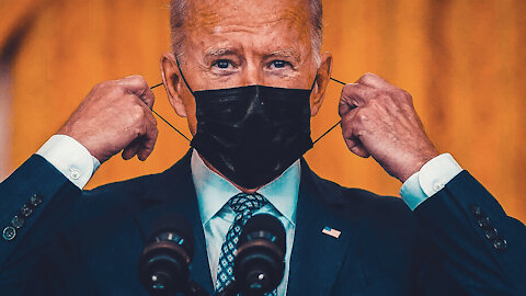 MSM Asks America Not To Blame Biden For Covid Outbreak