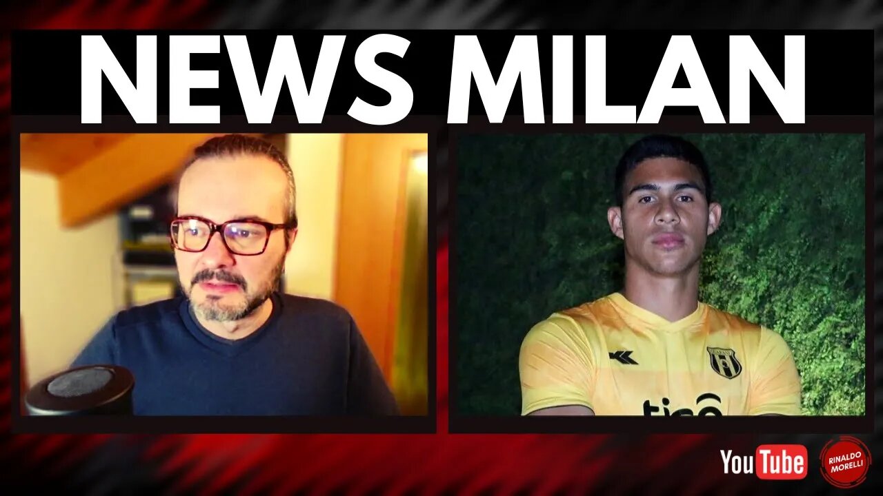 MILAN, arriva Vasquez. Operazione trasparente, i problemi sono altri (ad esempio infortuni)