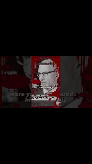 Ted Bundy, Crazy Story from Bundys Lawyer, American Serial Killer #serialkillersdocumentaries