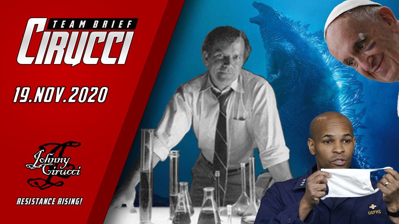 CTB 2020-11-19 “Be Strong and Courageous!”