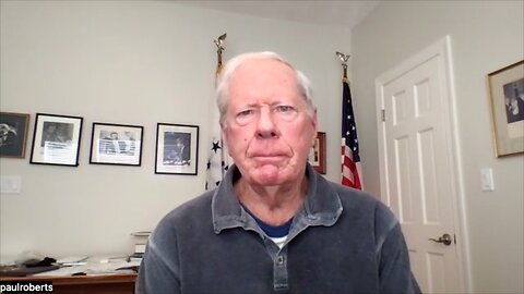 "Coffee and a Mike" Paul Craig Roberts | EVENTS IN SYRIA HAS CHANGED THE CORRELATION OF FORCES