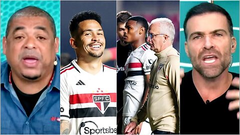 "Agora EU VOU SER POLÊMICO! Pra mim, o São Paulo vai..." OLHA por que DEBATE FERVEU sobre o SPFC!