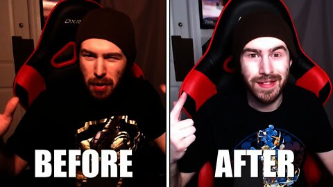 The Elgato Key Light (Unboxing/Setup/Before & After Comparison)