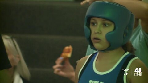 Tenacious teen takes boxing ring, wins first match after surviving ambush