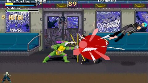 Fists Of Legendary Heroes Play As Teenage Mutant Ninja Turtles On Wii