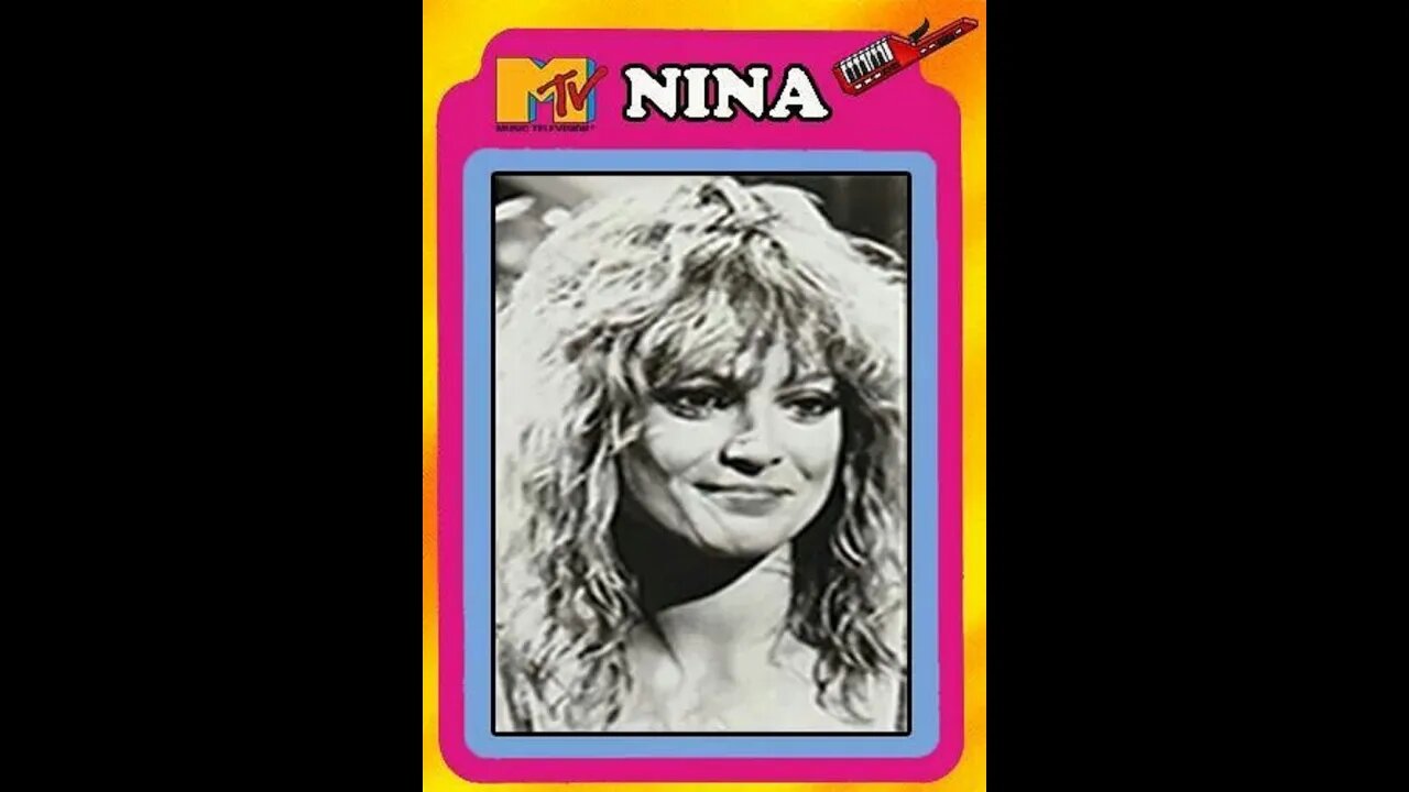 8750 Short: Nina Blackwood
