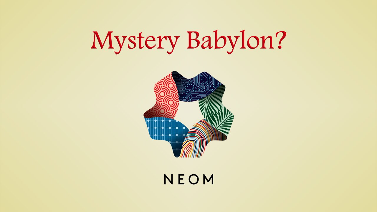 Mystery Babylon - A Study with OneSource Ministries