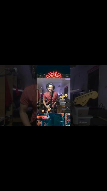 jamming some trackz #guitar #jamming #shredz #guitarlife #twitchmusic