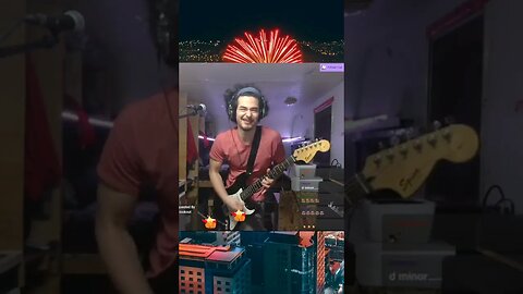 jamming some trackz #guitar #jamming #shredz #guitarlife #twitchmusic