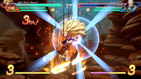 Dragon Ball fighter Z