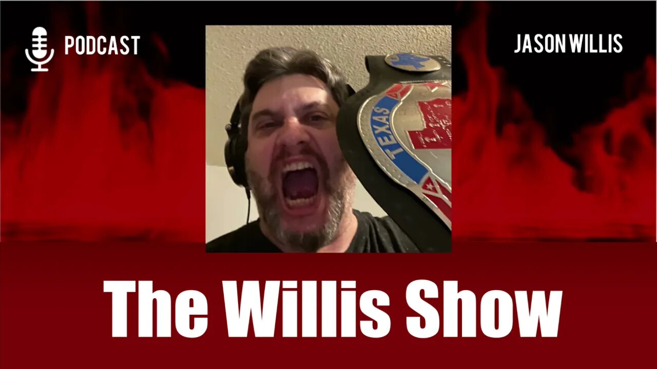 A THANK YOU from The Willis Show! We’re going to make this channel HUGE!