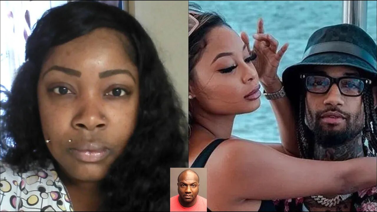 Step Mom Of Rapper PnB Rock's 17 YO SH00TER Is JAILED W/ Husband & Stepson