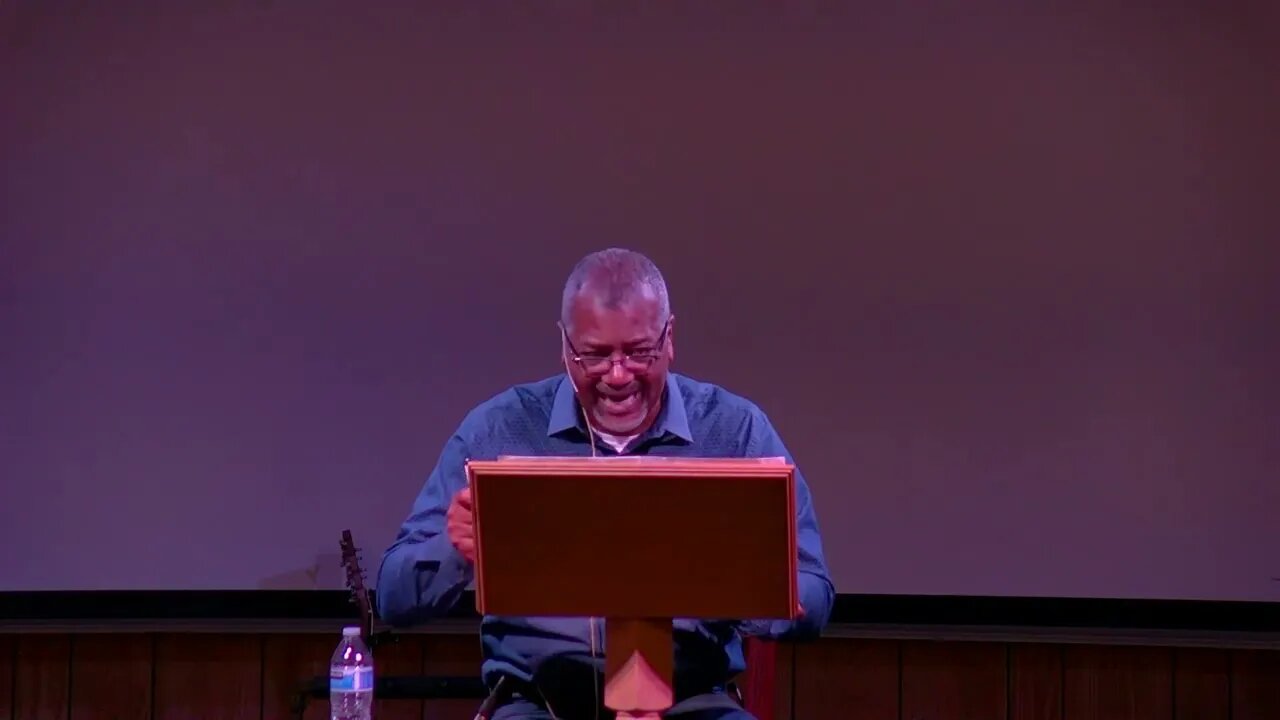 Calvary Chapel Of Manassas - Genesis ch.15 vs.6-21
