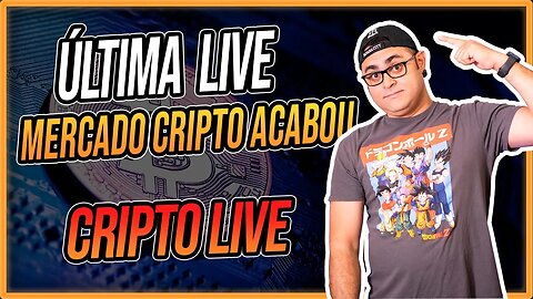 ÚLTIMA LIVE ! ACABOU. - Respondendo Perguntas