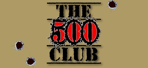 Coyote's AMAZING 500 Club