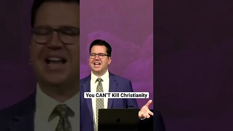 You CAN’T Kill Christianity | Pastor Kurt Green 🔥 #jesuschurch #austintx #jesuschrist #welovejesus