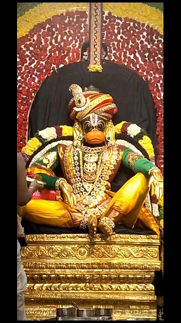 Hanuman Pooja||jai srirama,Ayodya Rama,janaki Rama,pattabi rama,jagadabhi rama,Jai Jai rama