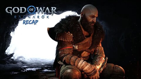 GOD OF WAR 2018 RECAP | GOD OF WAR RAGNAROK WALKTHROUGH GAMEPLAY - FAVOR PERFORMANCE (PS5)