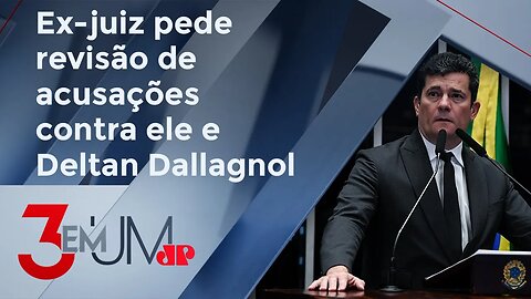 Sergio Moro abre requerimento para que novo juiz não despache pela Lava Jato