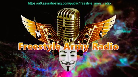 Freestyle Army Radio en casa nueva!!!