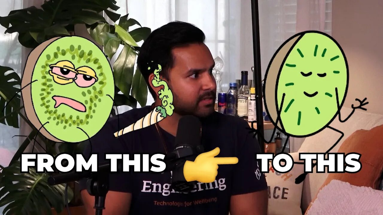 How did mediation help me with my weed addiction?#askabhinav #weed