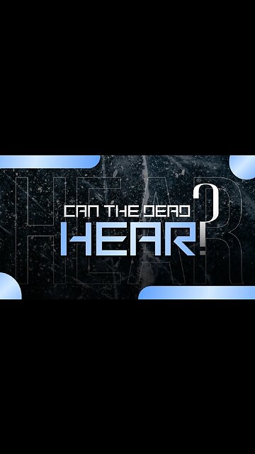 Can the dead hear? | Ustadh Abu Ibraheem Hussnayn