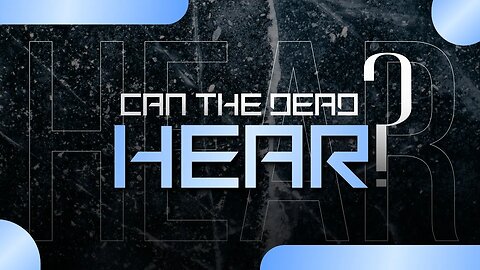 Can the dead hear? | Ustadh Abu Ibraheem Hussnayn